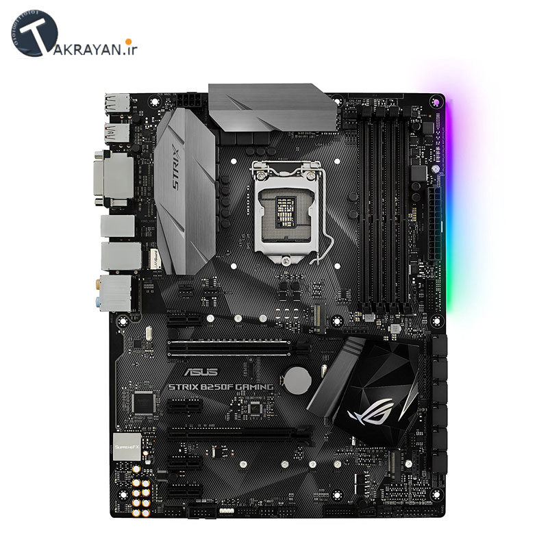 ASUS ROG STRIX B250F GAMING LGA 1151 Motherboard